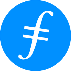 FIL strength v Bitcoin