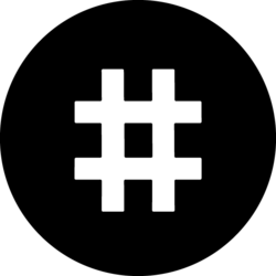 RSR strength v Bitcoin