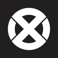 XCN strength v Bitcoin