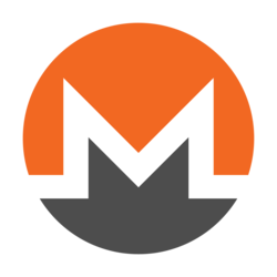 XMR strength v Bitcoin